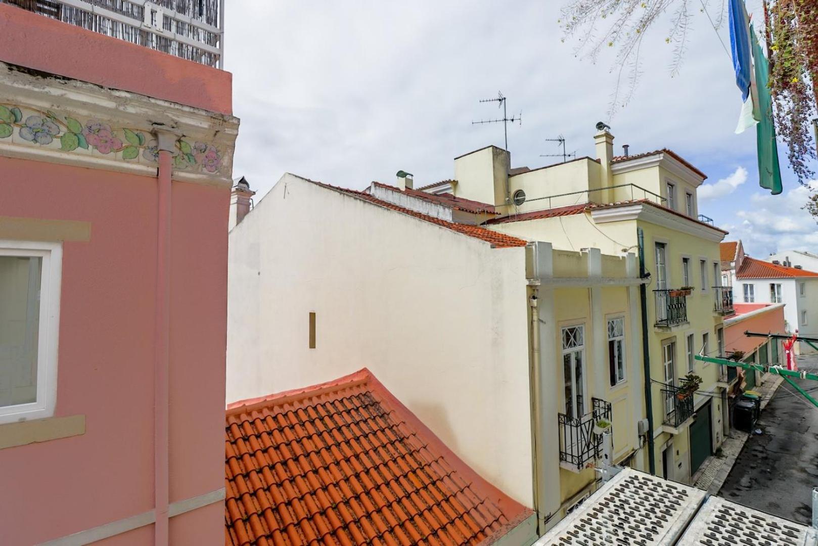 Appartement 1br Cosy Heart Of Santos W Ac | By Airnest Lisboa