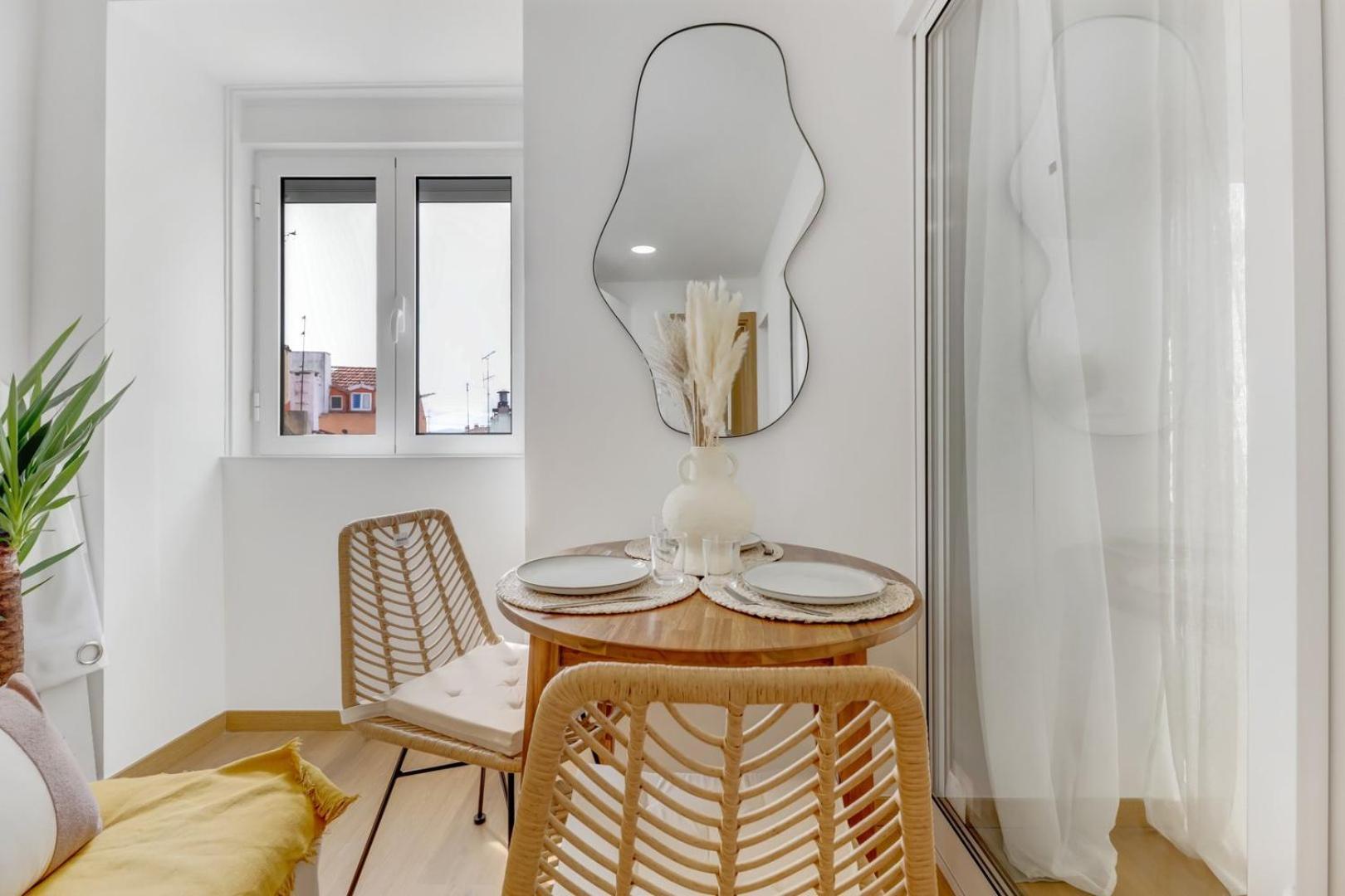 Appartement 1br Cosy Heart Of Santos W Ac | By Airnest Lisboa