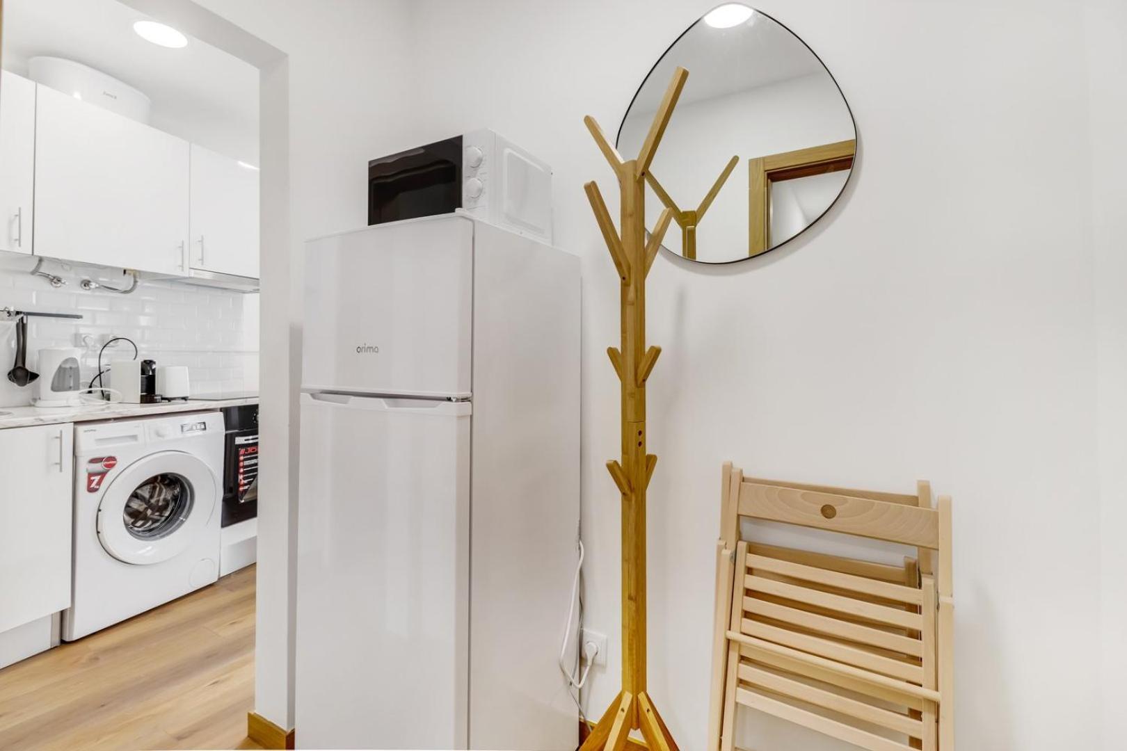 1br Cosy Heart Of Santos W Ac | By Airnest Apartamento